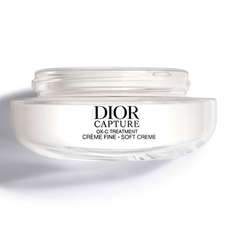 DIOR Anti-Età Globale Dior Capture Crème Fine 50ml - Crema viso giorno antirughe