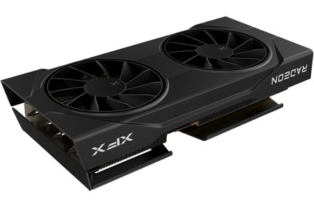 XFX Swift AMD Radeon RX 9060 XT OC Gaming Skjermkort, PCI Express 5.0, 8GB GDDR6