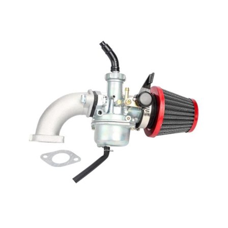 kompatibel medPz22 forgasser inntaksrør luftfilter motorsykkel tilbehør Strand sykkel deler