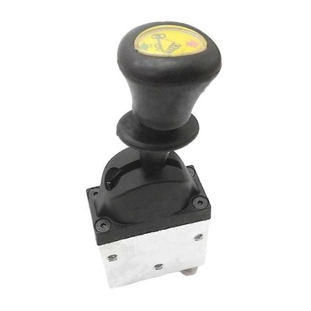 Manuell styreventil Tippvogn Stor Kasse Løfteswitch Lastkasse Hydraulisk Løfte Kontrollventil 3 Hull