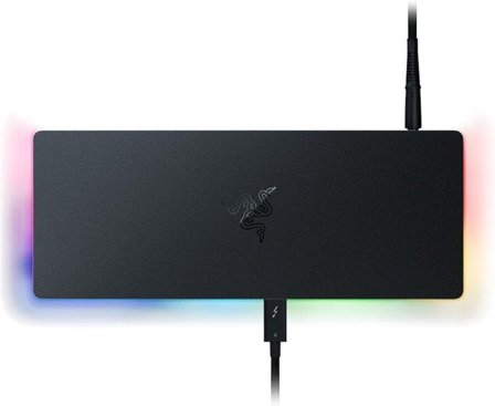 Razer dokkingstasjon - Thunderbolt 4 - 4 x Thunderbolt - 1GbE