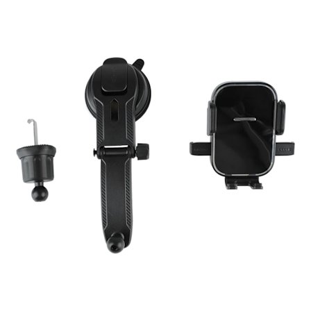 Bilhållare för mobiltelefon Stark sugkopp Bilinstrumentbräda Hållare för bil lastbil taxi pick-ups