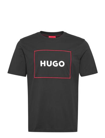 Dumex T-shirt Sort HUGO