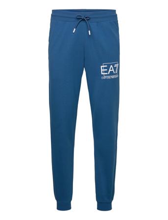 Trouser Joggebukser Pysjbukser Marineblå EA7*Betinget Tilbud