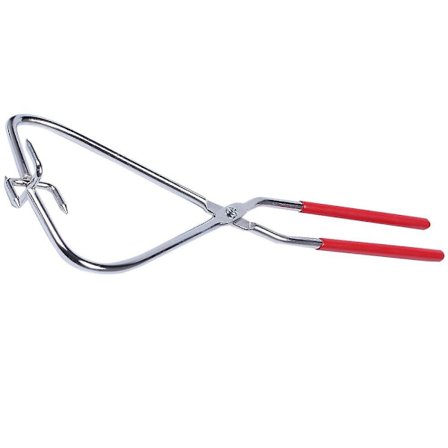 Diy Praktisk Moderne Metal Dyppe Tang Keramik Værktøj Til Ler Modellering Skulptur Keramiske