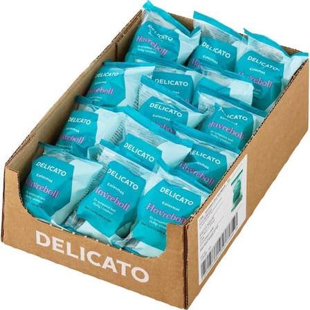 Kaka Delicato Havreboll 55g