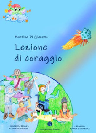 Lezione di coraggio Martina Di Giacomo