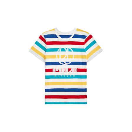 Ralph Lauren, T-shirt Niebieski, Kobieta, Rozmiar: M