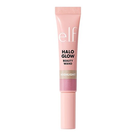 e.l.f. Halo Glow Highlight Beauty Wand Pink Prism, Makeup, Ansigt, Highlighter