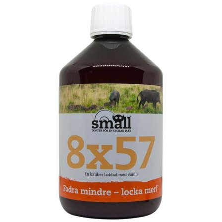 Smäll Attractants 500 ml Lockjakt OneSize
