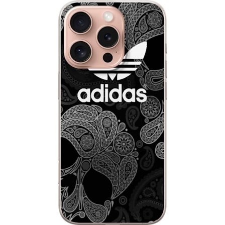 Kompatibelt Mobilskal till Apple Apple iPhone 16 Pro Adidas