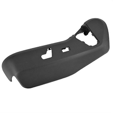 Vasen kuljettajan puolen istuimen verhoilun suojus 1UQ99DX9AC Grand Caravan 11-19 3.6L Town 1UQ99DX9AA istuinsuoja