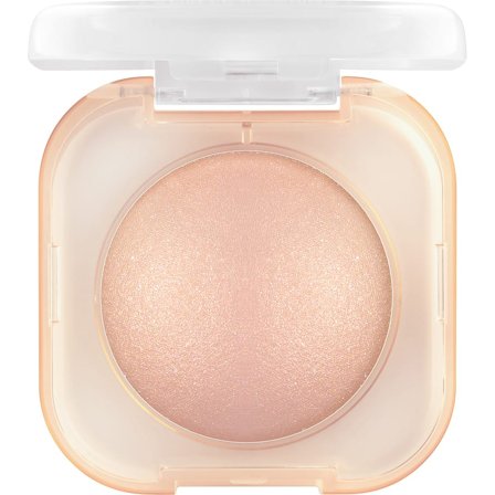 Essence get the glaze! baked highlighter 01 Donut worry, be glazy!, Makeup, Ansigt, Highlighter
