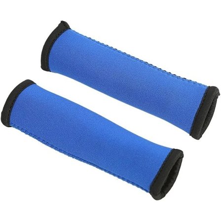 Bedste vandtætte kajakgreb, kajakgreb 15 cm 1 par skridsikre nedsænkelige stofkanogreb erstatning