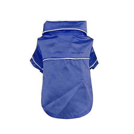 Luksus hundepyjamas silke hundepyjamas satin kæledyr pyjamas til hund sjove hundeklæder