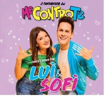 Il fantadisco dei me contro te canta con Me Contro Te