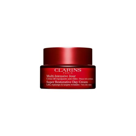 Clarins Multi-Intensive Crème Jour - Peaux Très Sèches 50ml - Crema viso giorno lifting
