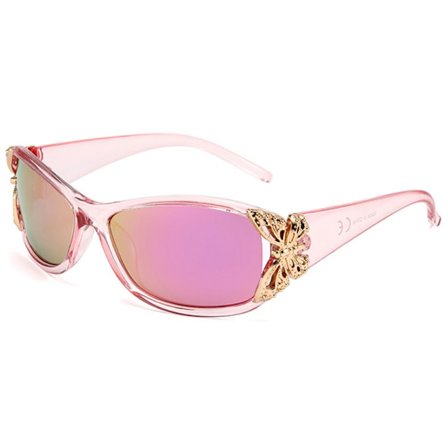 Polariserte solbriller Sportssolbriller ROSA