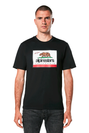 Tricou Alpinestars Cali 2.0 CSF negru XXL
