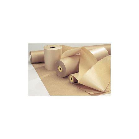 NORDISKT PAPPER Kraftpapper 40g 150cmx50m 3kg - Lyreco - Emballage och lagerutrustning - Kraftpapper och golvskydd - Kraftpapper