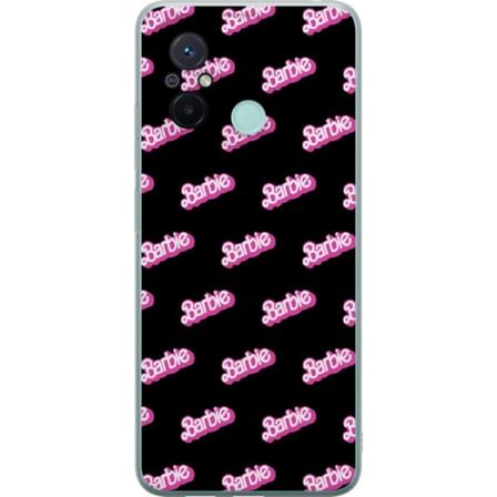 Xiaomi Redmi 12C Gennemsigtig cover Barbie