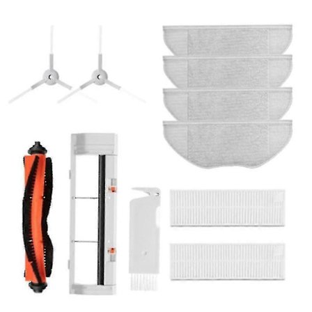 Reservedele til Mi Robot Vacuum Mop Essential til G1 Mjstg1 robotstøvsuger, hovedsidebørste filter