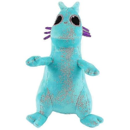 Rain World Slugcat Plyslegetøj Tegneserie Spil Rain World: Downpour Karakter Slugcat Plysdukke Fødselsdagsgaver Til Børn Dreng[D]