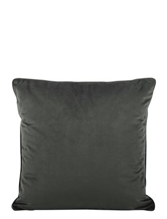 Anna Cushion Cover Home Textiles Cushions & Blankets Cushion Covers Grå Boel & Jan