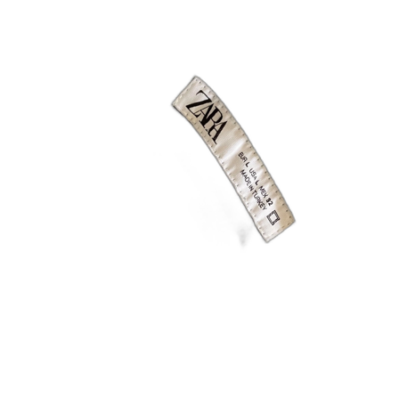 Ljusgrå chinos från Zara