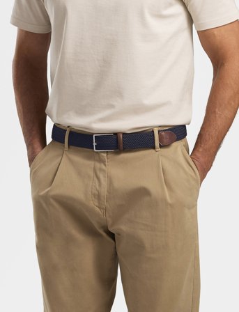 Saddler Marstrand - Navy - 85