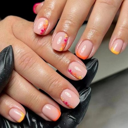 False Nails Fake Nails W1171 W1171