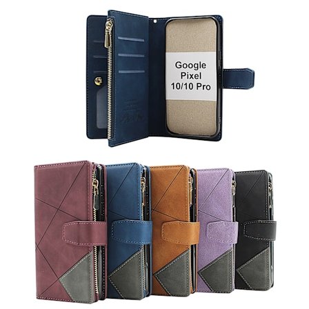 XL Lyx Plånboksfodral Google Pixel 10 / Pixel 10 Pro