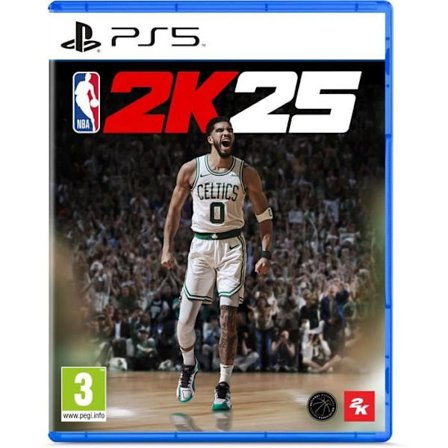 NBA 2K25 - Standard Edition - PS5