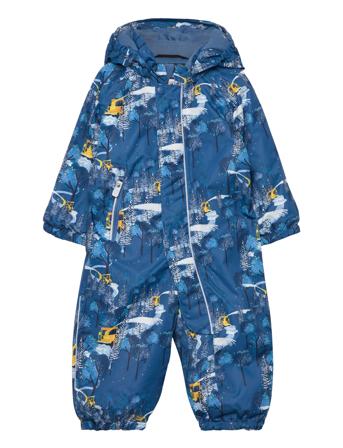 Reima Reimatec Winter Overall, Puhuri Marinblå