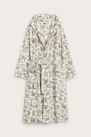 Kappahl | Morgonrock | Mörkblå