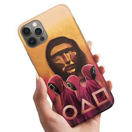 iPhone 14 Plus - Kuoret/Suojakuori Squid Game