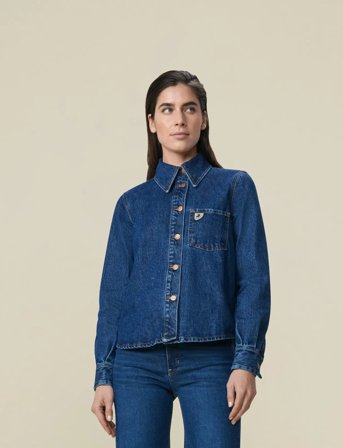 Lois Jeans Isa - Navy - L