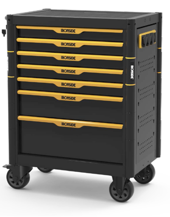 Ironside 102975 Verktøysvogn, Garasjeinnredning & oppbevaring