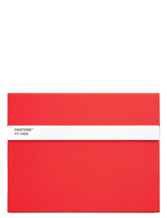 Pant New Notebook With Pencil. / Lined Orange PANT