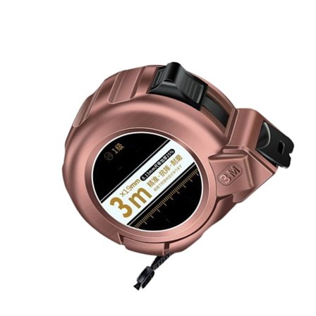 Mittanauha, pudotuksenkestävä, kulutusta kestävä, kannettava mittanauha 3/5/7,5/10M