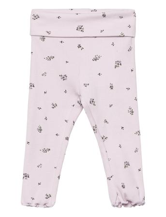 Nbfkuscha Legging Leggings Lilla Name It*Betinget Tilbud