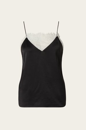 Malina - Anouk yve top - 42 - Black