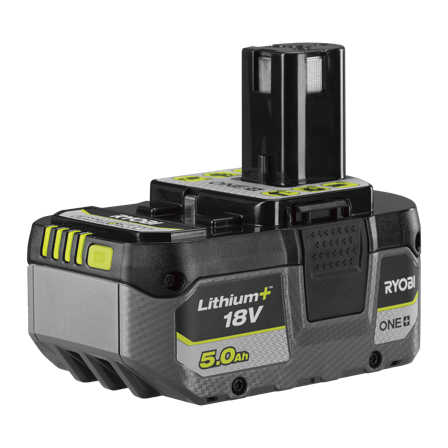 Ryobi RB1850X Batteri 18 V, 5,0 Ah, Maskintillbehör & förbrukning