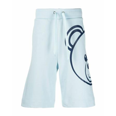 Moschino Shorts Blå, Herre