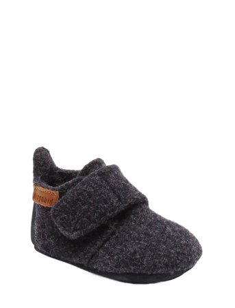 Bisgaard Bisgaard Baby Wool - Navy - 24/15.3CM