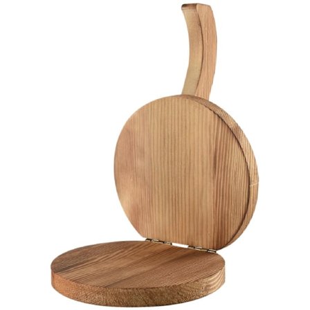 Dejpresseværktøj Dejpresser Dumpling Skin Træ Dumpling Presseværktøj Dejpresser Dumpling W