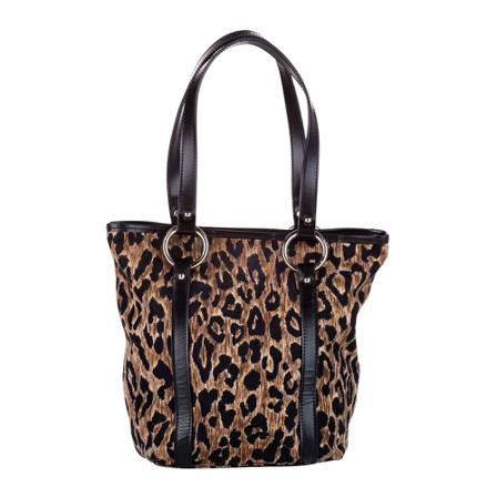 Dolce & Gabbana Pre-owned, Pre-owned Tote Bag Natural Material Pony Hair Italy Bruin, Dames, Maat:ONE Size