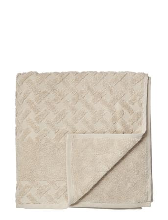 Laurie Towel Home Textiles Bathroom Textiles Towels & Bath Towels Kermanvärinen Lene Bjerre