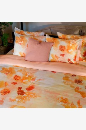 Kayori - Pussilakanasetti Souma - 3 osaa - Monivärinen - Pussilakanasetit - 220X220 - - Homeroom