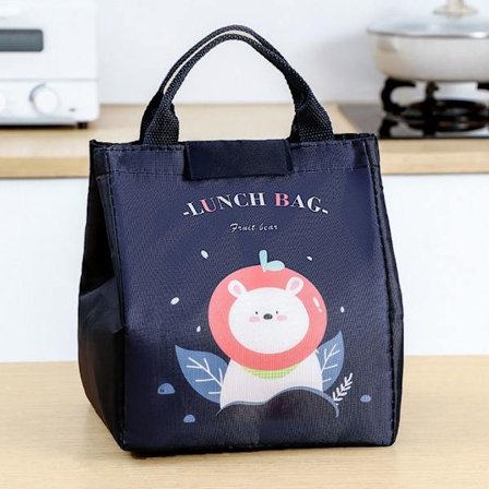 Animal Forest Thermal Bag Portable Lunch Bag 02 02